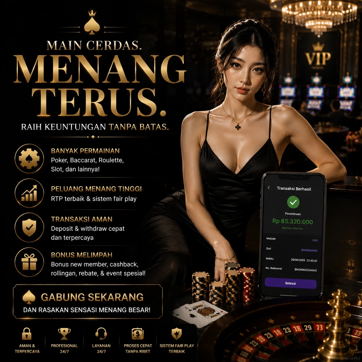 Detail APK bocah4d