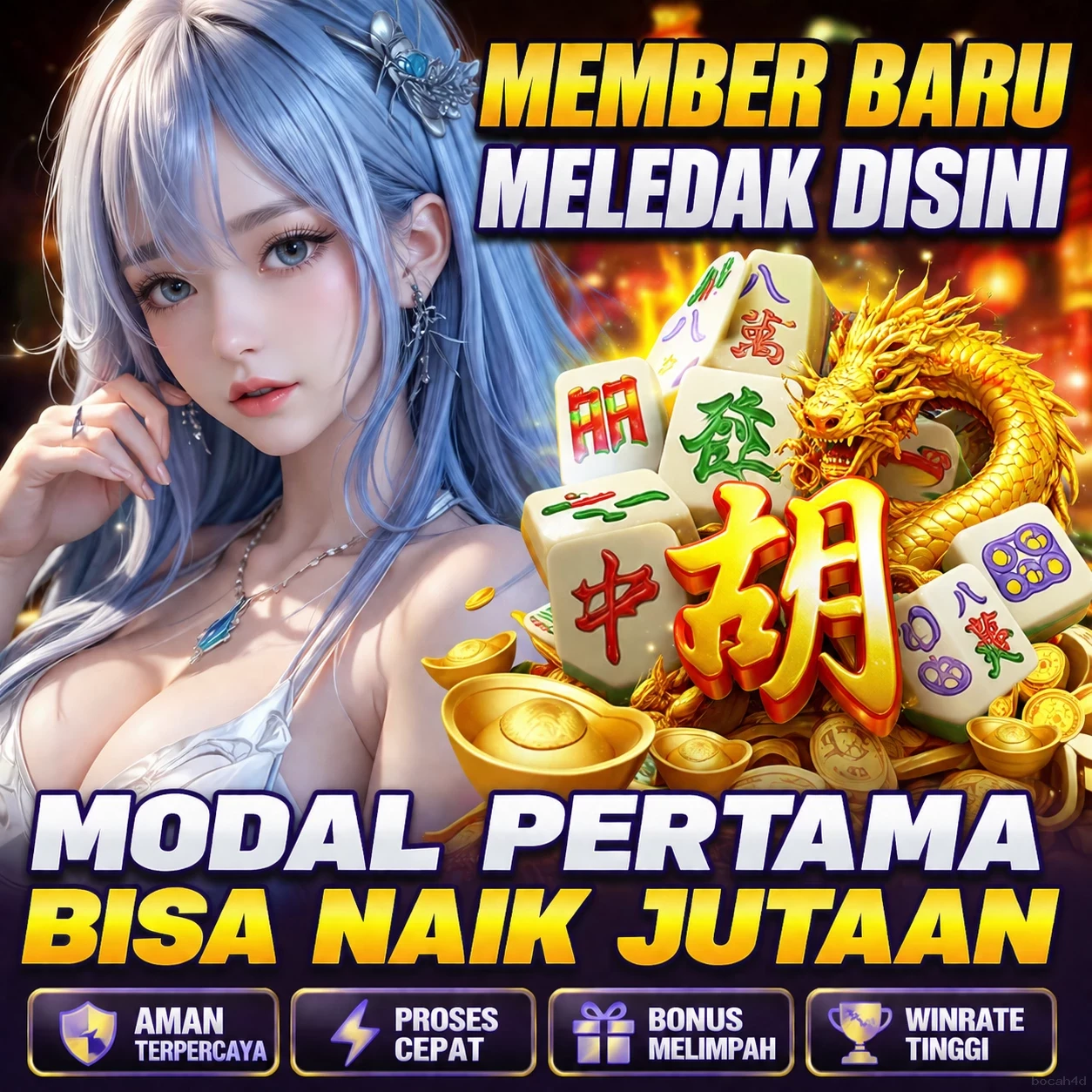 bocah4d APK — hemat kuota