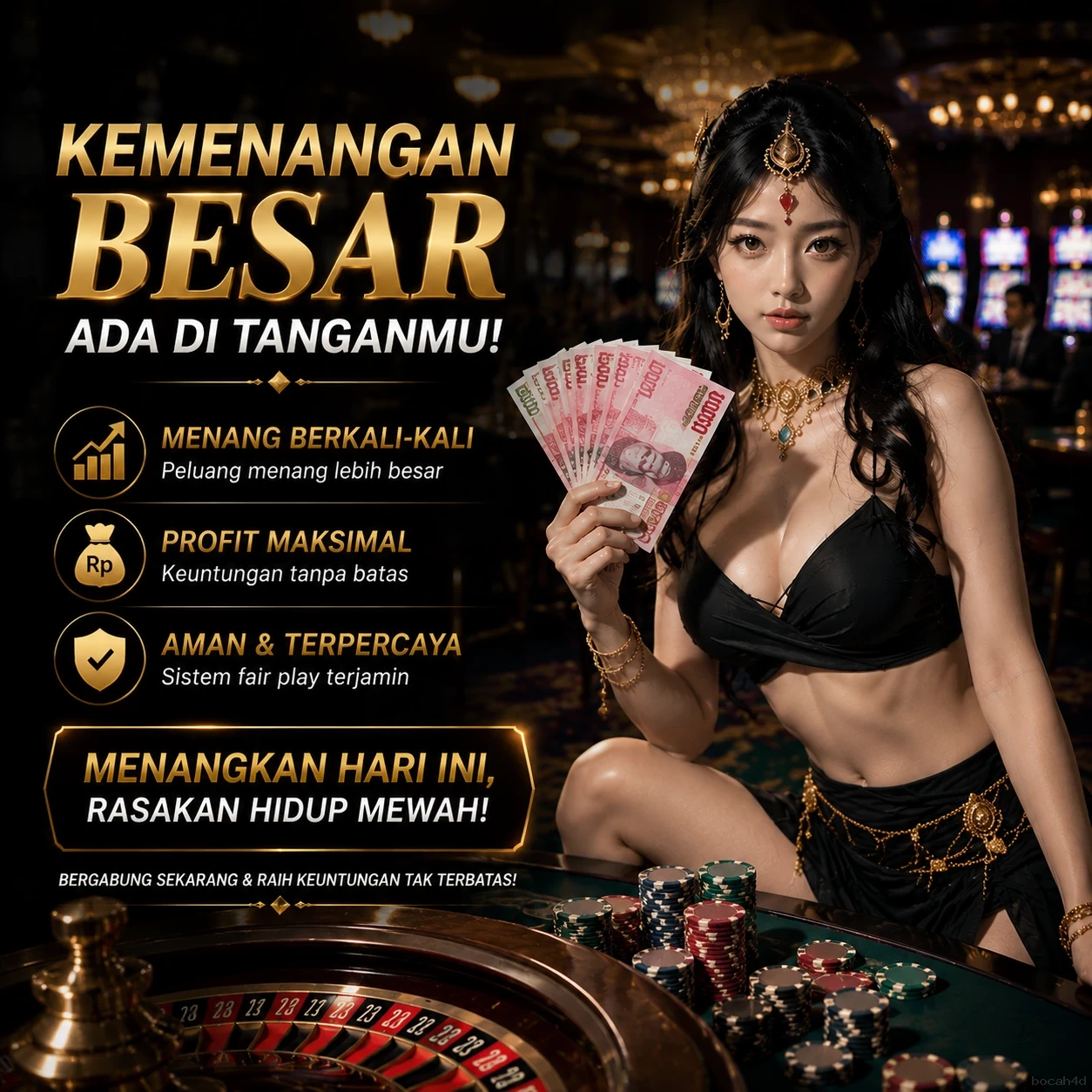 bocah4d APK — gampang dipakai