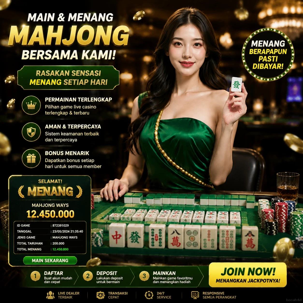Persyaratan Sistem Android